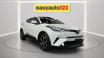 Toyota C-Hr 2017 photo 2