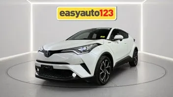 Toyota C-Hr 2017 photo 4