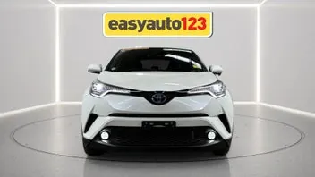 Toyota C-Hr 2017 photo 3