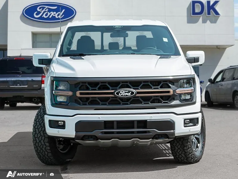Ford F-150 2026 photo 2