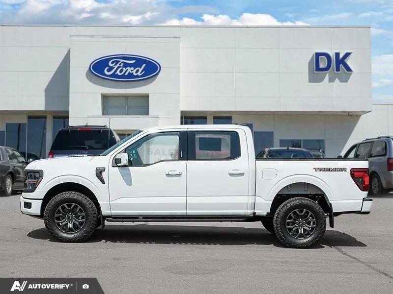 Ford F-150 2026 photo 3