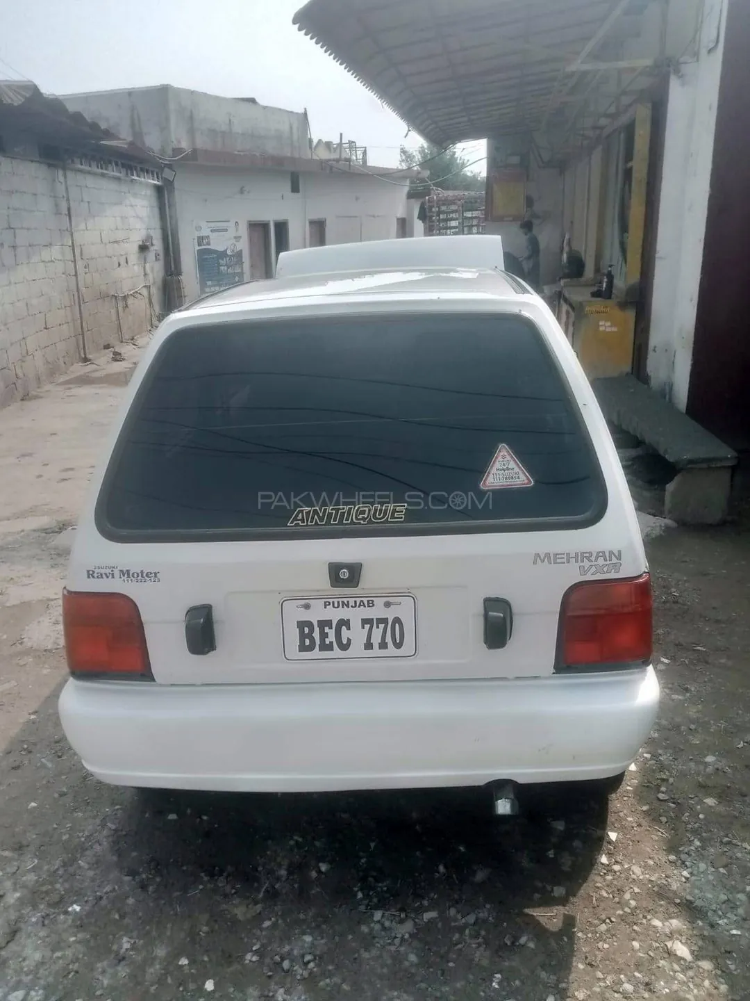 Suzuki Mehran