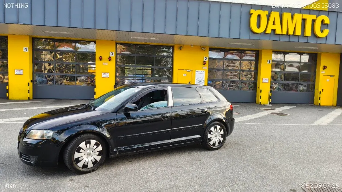 Audi A3 2006 photo 2