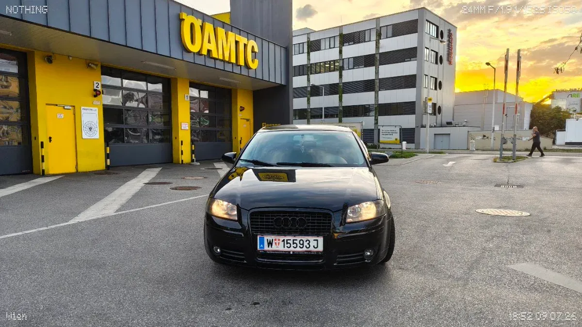 Audi A3 2006 photo 3