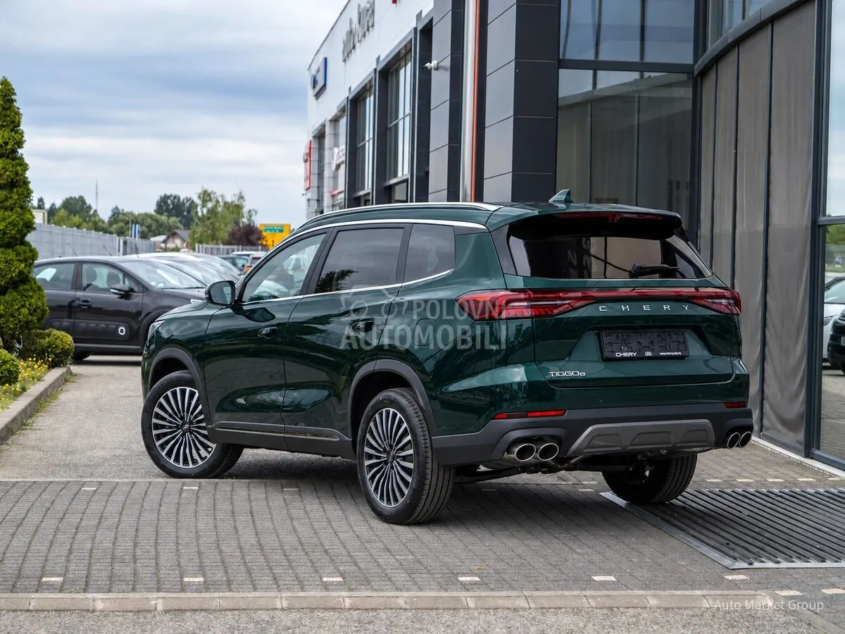 Chery Tiggo 8 2026 photo 4