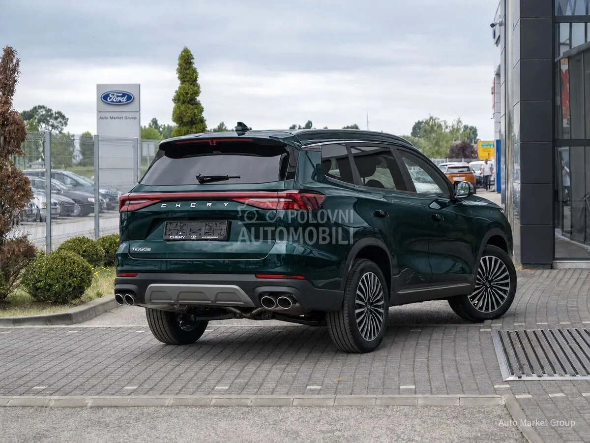 Chery Tiggo 8 2026 photo 3
