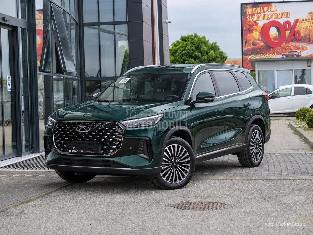Chery Tiggo 8