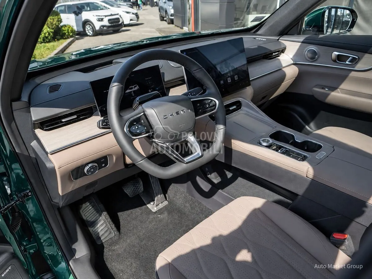 Chery Tiggo 8 2026 photo 5