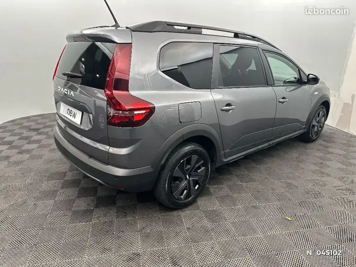 Dacia Jogger 2024 photo 4