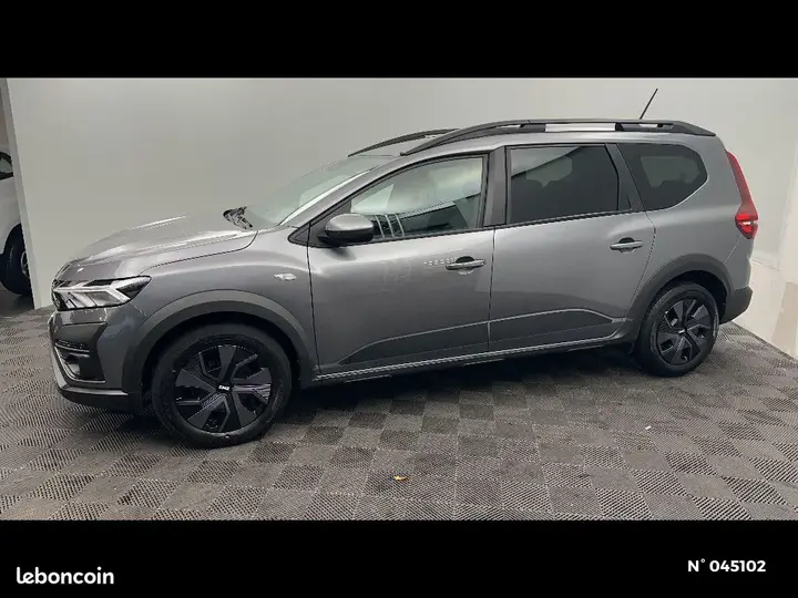 Dacia Jogger 2024 photo 2