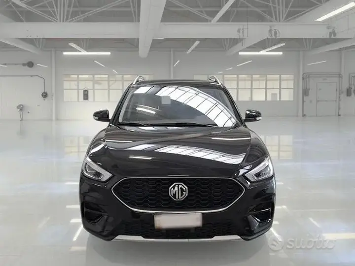 MG Zs 2022 photo 2
