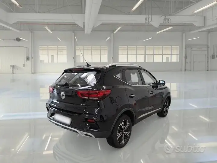 MG Zs 2022 photo 4
