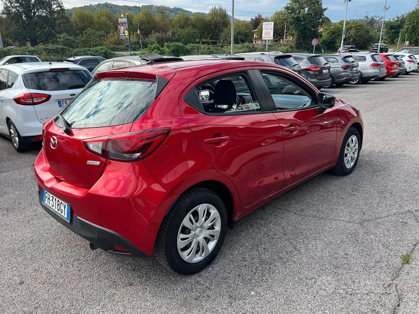 Mazda Mazda2 2017 photo 4