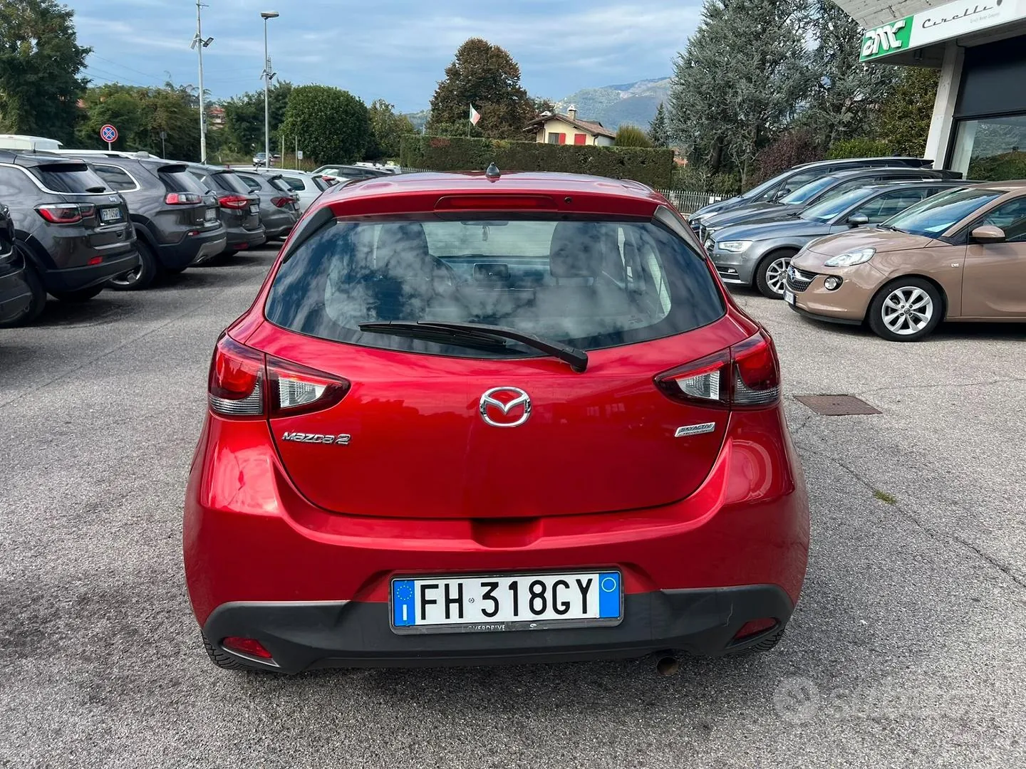 Mazda Mazda2 2017 photo 5