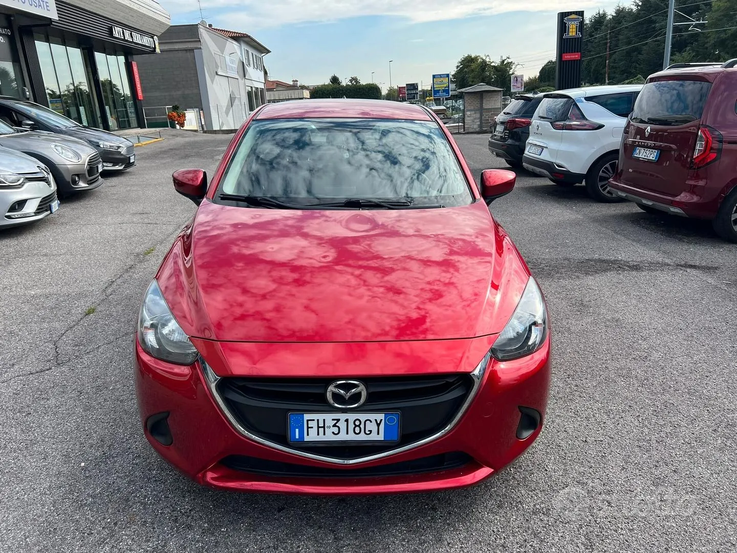 Mazda Mazda2 2017 photo 2