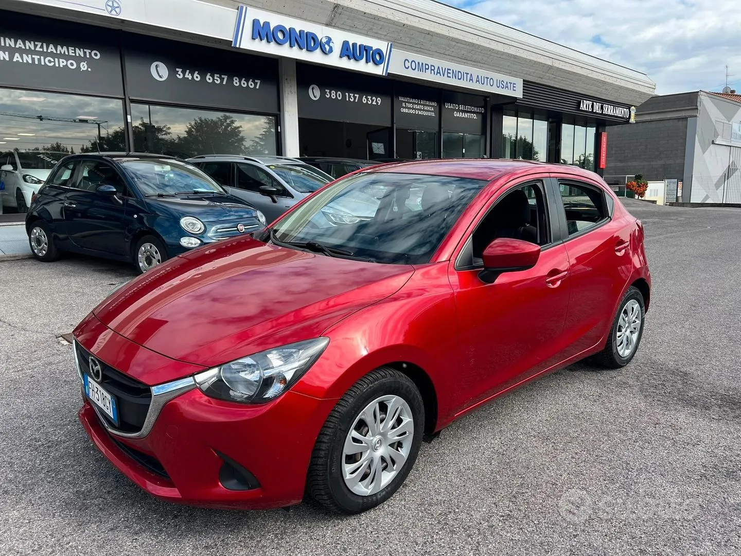 Mazda Mazda2