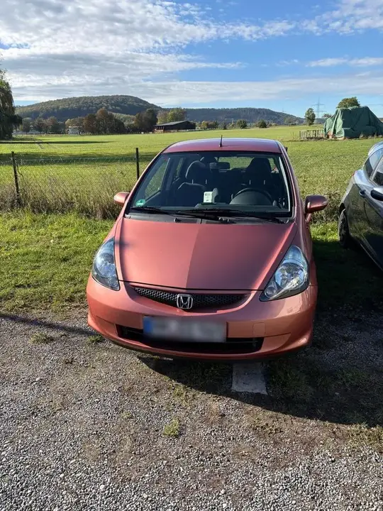 Honda Jazz