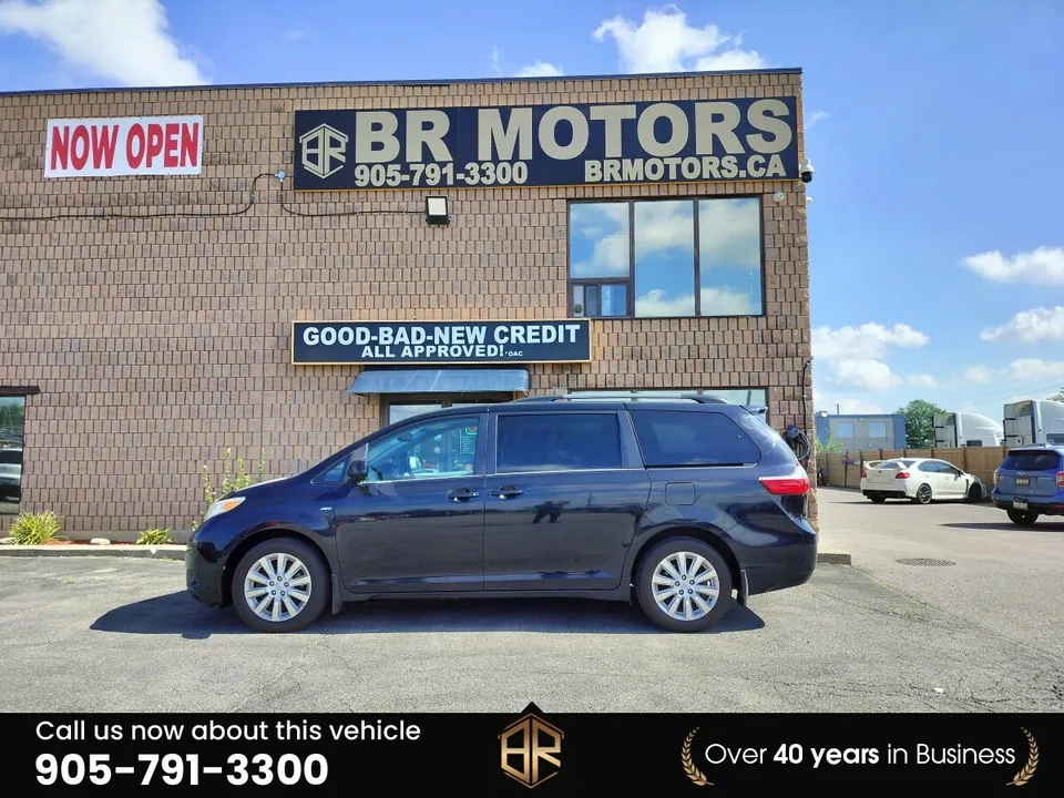 Toyota Sienna 2016 photo 4