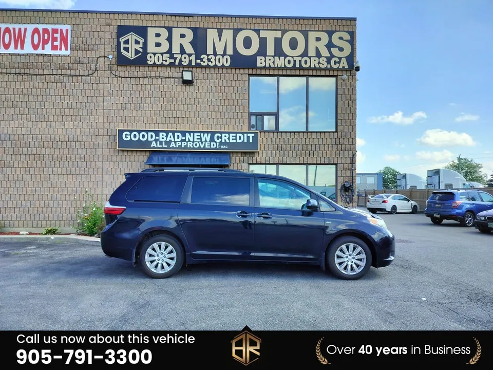 Toyota Sienna 2016 photo 5