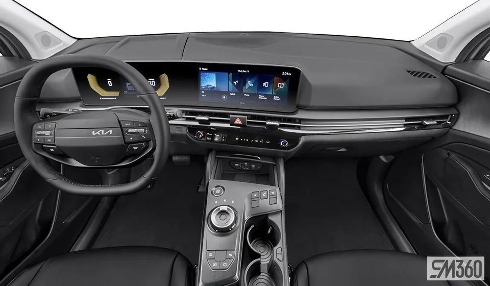 Kia Sportage Hybrid 2026 photo 5