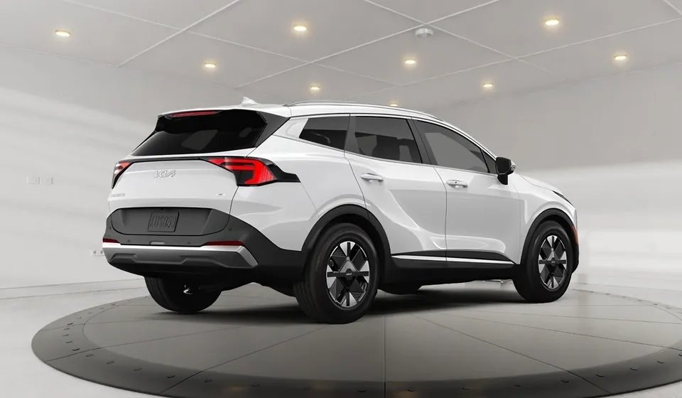 Kia Sportage Hybrid 2026 photo 3