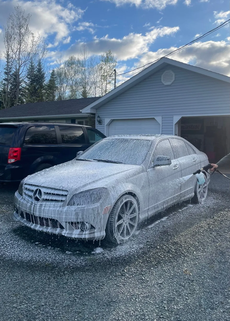 Mercedes-Benz C300 2009 photo 2