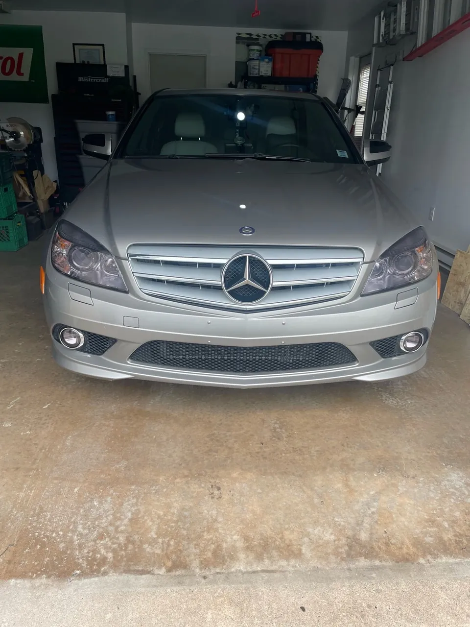 Mercedes-Benz C300 2009 photo 4