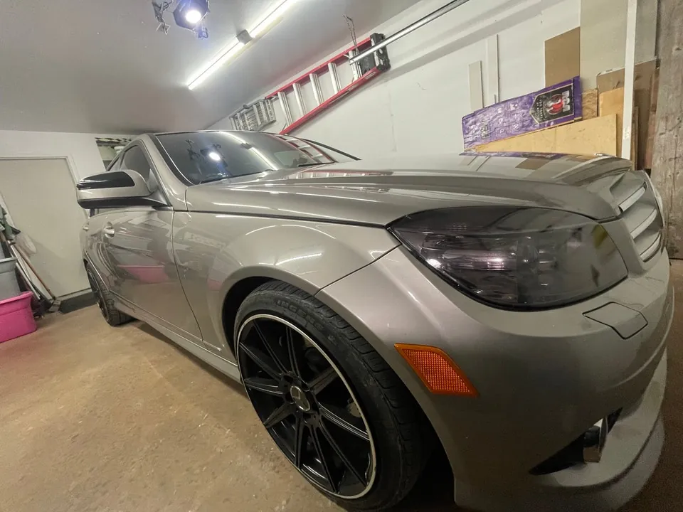 Mercedes-Benz C300 2009 photo 5
