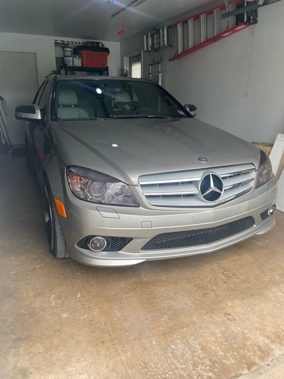 Mercedes-Benz C300 2009 photo 3