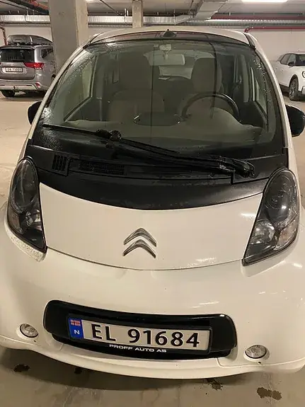 Citroen C-Zero