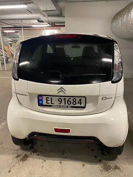 Citroen C-Zero 2016 photo 3