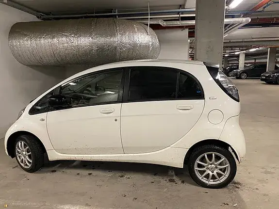 Citroen C-Zero 2016 photo 2