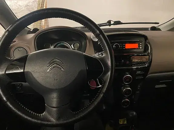 Citroen C-Zero 2016 photo 4