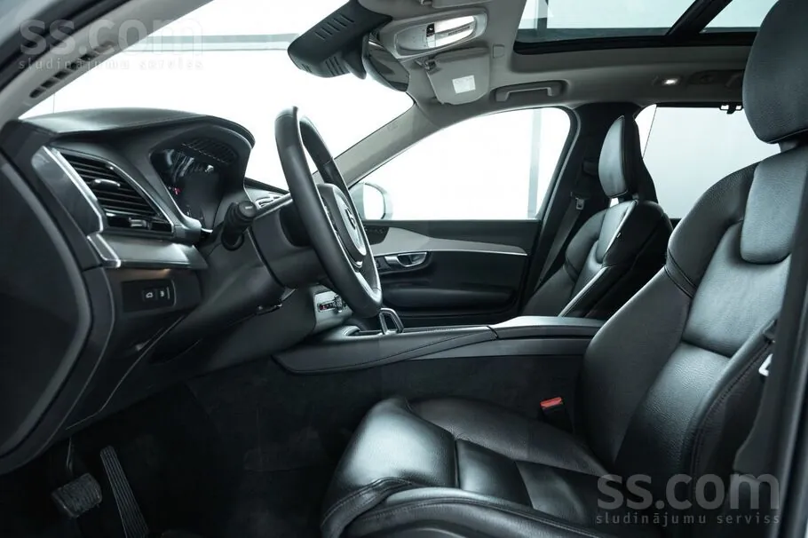 Volvo Xc 90 2022 photo 5