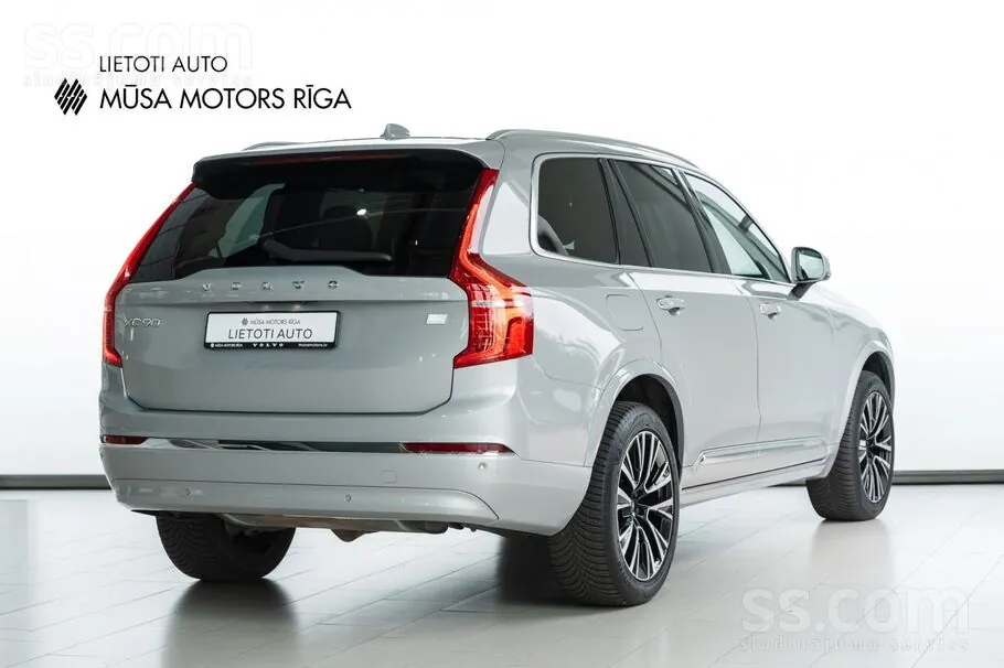 Volvo Xc 90 2022 photo 2