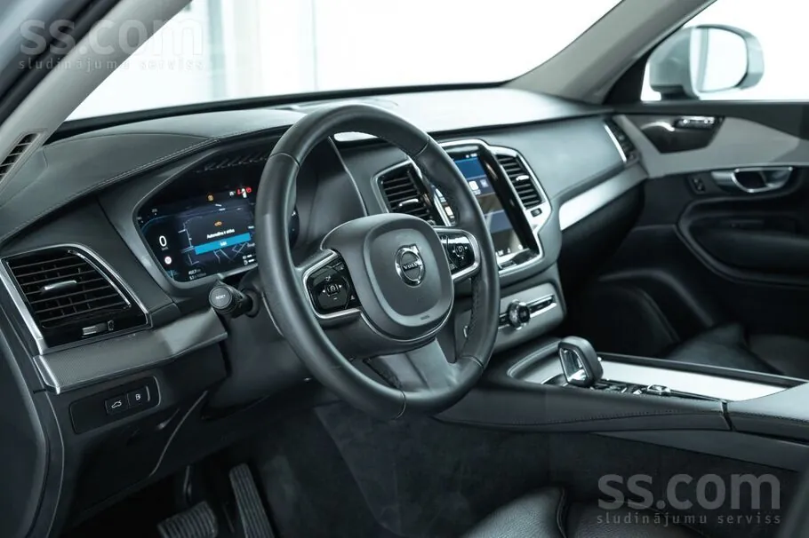 Volvo Xc 90 2022 photo 3