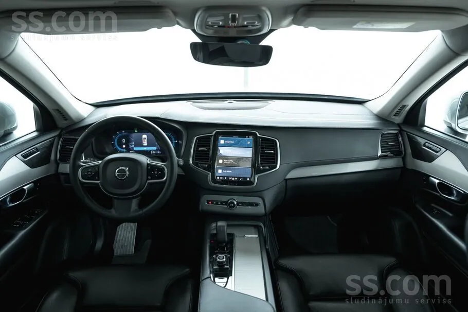 Volvo Xc 90 2022 photo 4