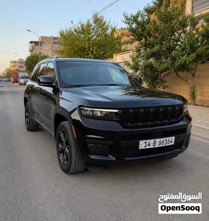 Jeep Grand Cherokee 2023 photo 5