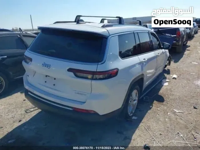 Jeep Grand Cherokee 2023 photo 2