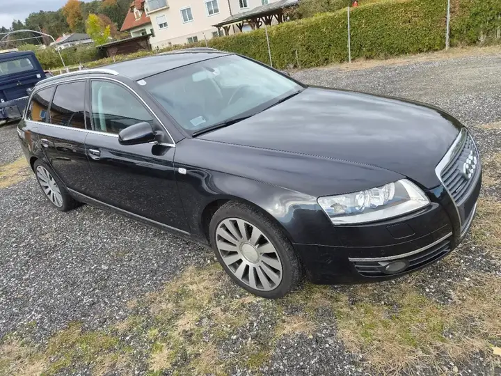Audi A6 Avant 2006 photo 2