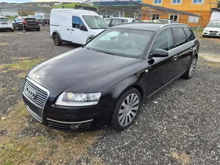 Audi A6 Avant