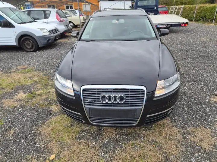 Audi A6 Avant 2006 photo 3