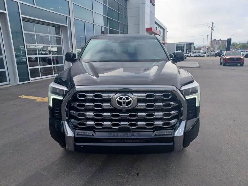 Toyota Tundra 2024 photo 2