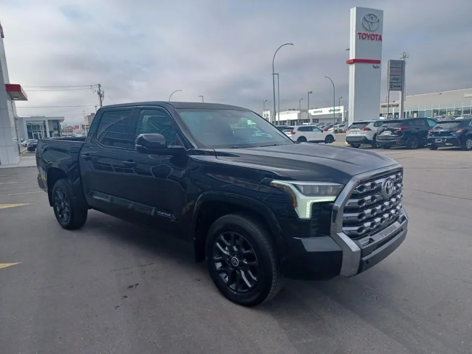 Toyota Tundra 2024 photo 3