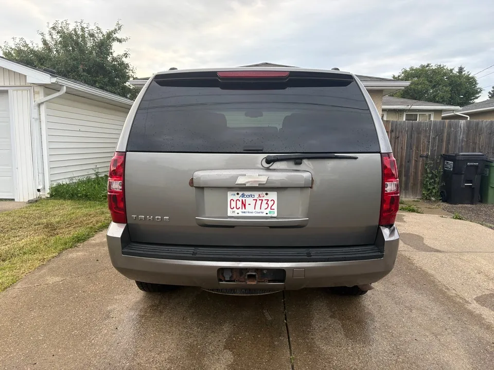 Chevrolet Tahoe 2007 photo 4