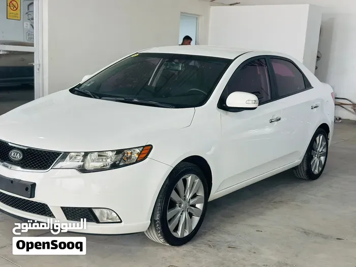 Kia Cerato 2010 photo 3