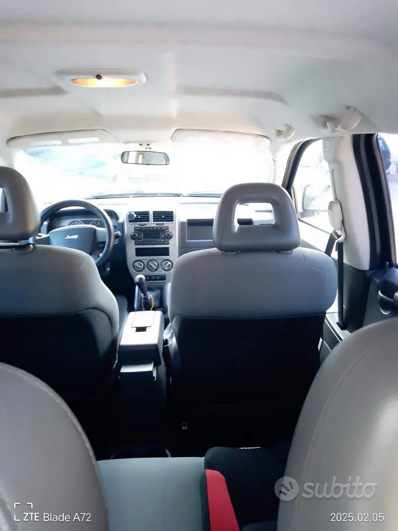 Jeep Compass 2007 photo 4