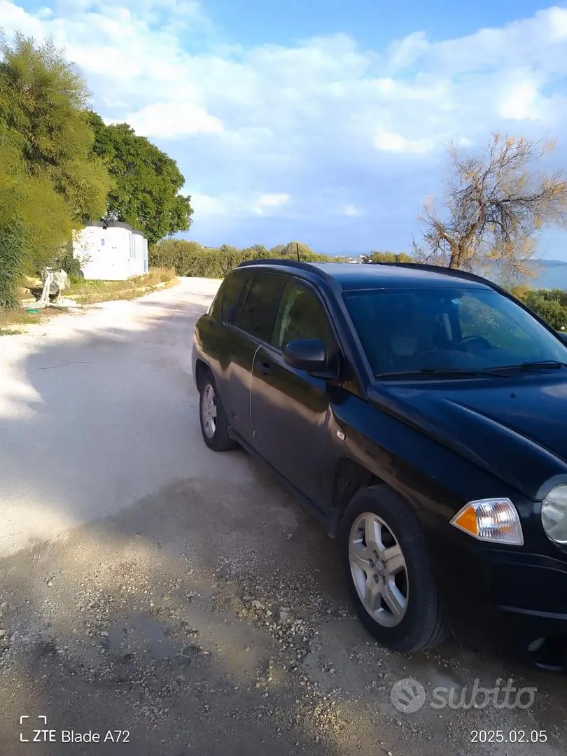Jeep Compass 2007 photo 3