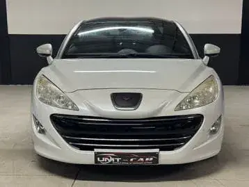 Peugeot Rcz 2011 photo 3