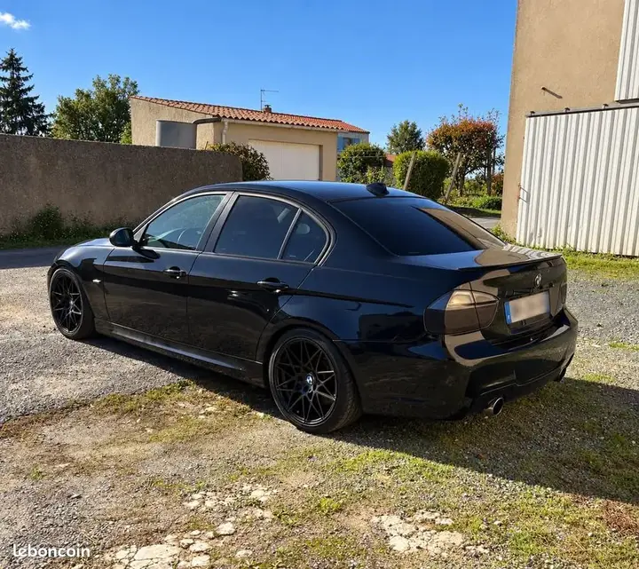 BMW 3 Series 2007 photo 3